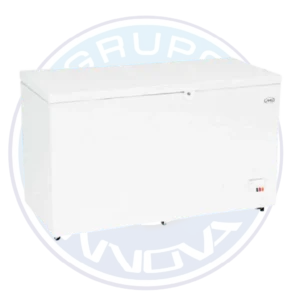 Congelador SMC 300 litros tapa sólida