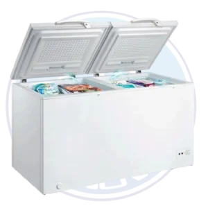 Congelador SMC 420 litros tapa sólida