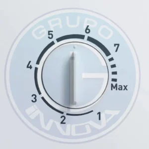 Congelador TCL regulable