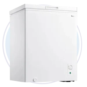 Congelador TCL 150 litros dual