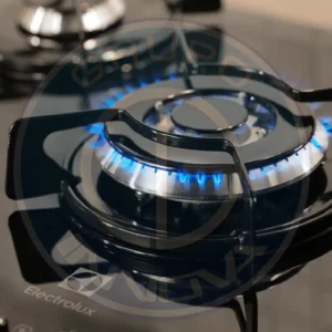 Encimera Electrolux con quemador potente