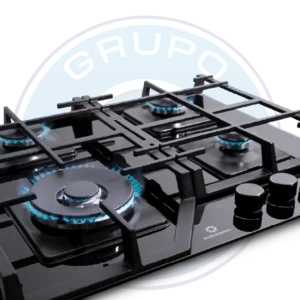 Parrillas resistentes encimera Indurama