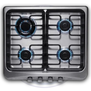 Parrillas resistentes encimera Indurama