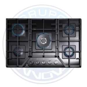 Parrillas resistentes encimera Indurama