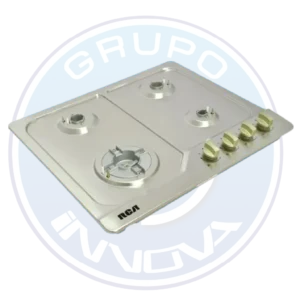 Acabado acero inoxidable