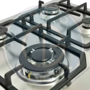 Encimera RCA con quemadores eficientes