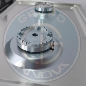 Encimera RCA con quemador triple corona