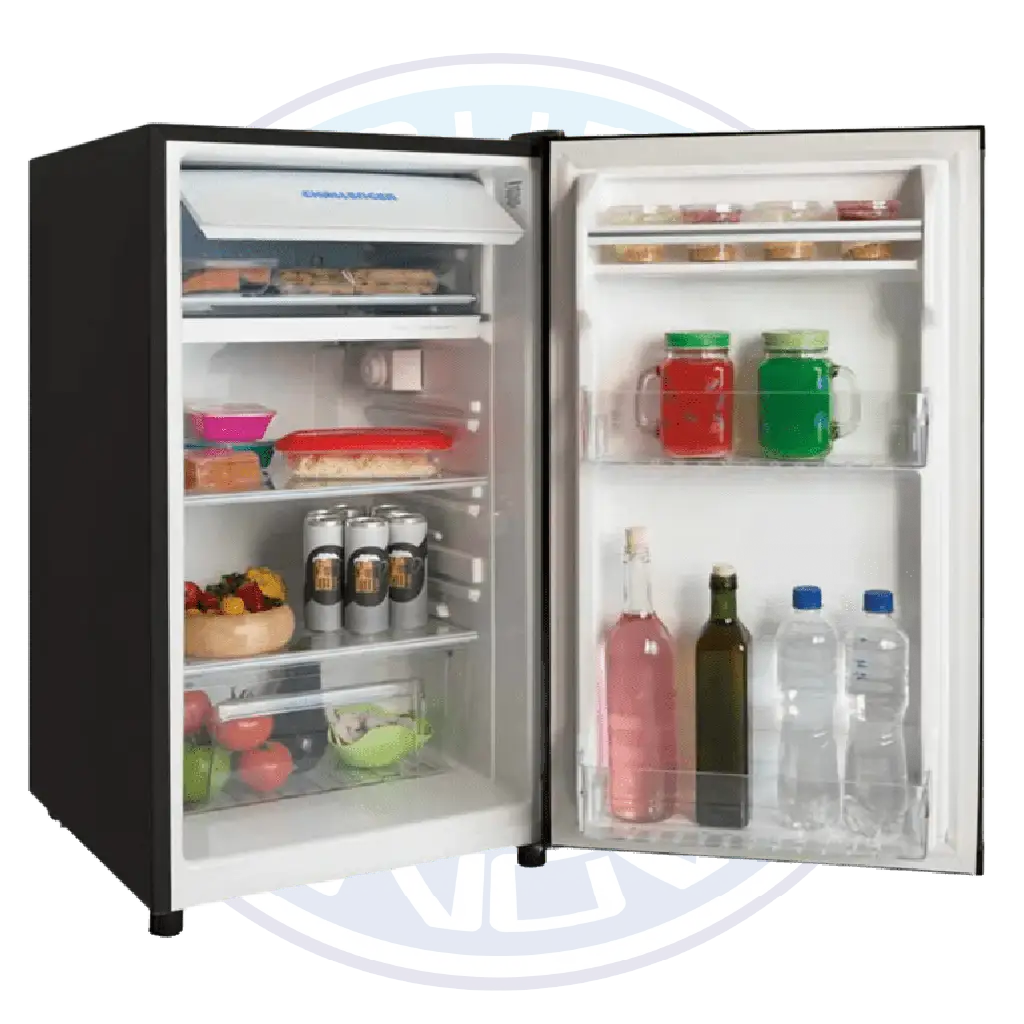 Interior minibar Challenger CR-121