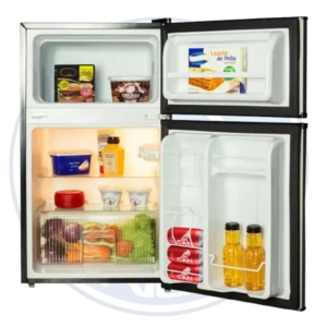 Interior de minibar SMC 87 litros