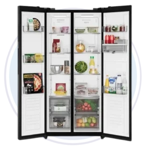 Refrigeradora Electrolux con sistema IceMax