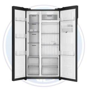 Interior de refrigeradora Electrolux 522 litros con Multi Air Flow