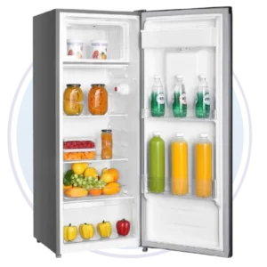 Interior de refrigeradora Indurama 289 litros No Frost