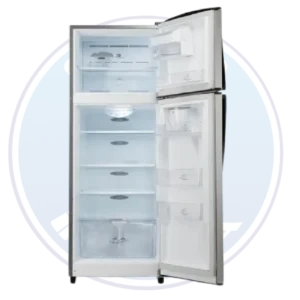 Interior de refrigeradora Innova 309 litros No Frost
