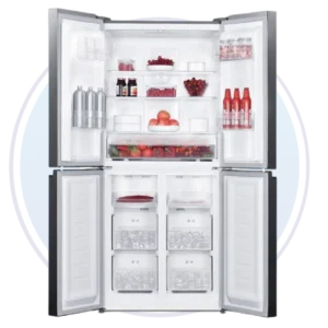 Interior de refrigeradora Innova 522 litros con sistema No Frost