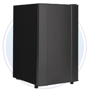 Minibar Challenger CR-121 121 litros color titanium