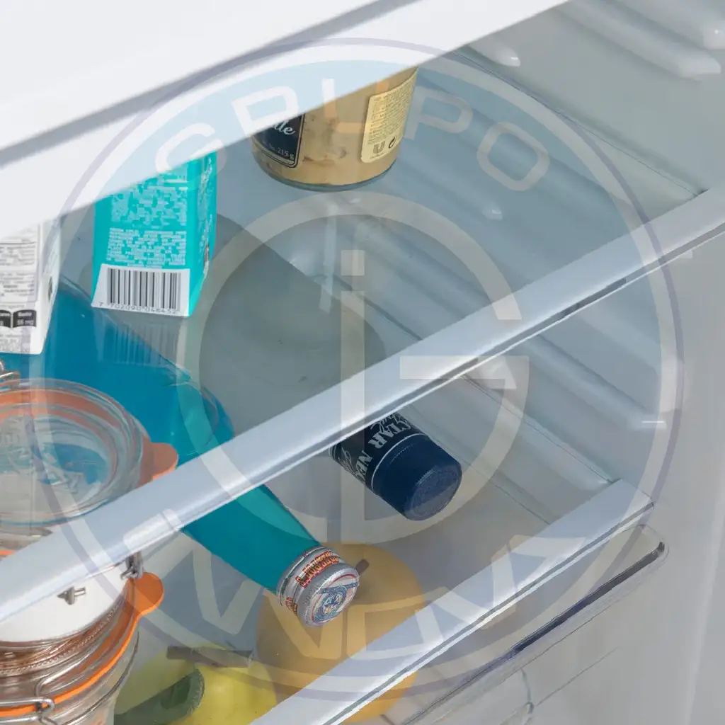 Compartimentos en puerta