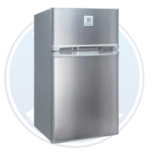 Refrigeradora minibar Electrolux ERTM87G3HRS 87 litros color silver