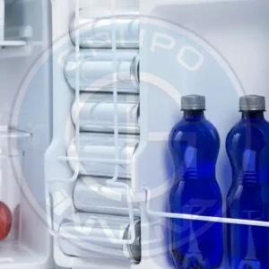 Minibar Electrolux doble puerta