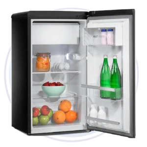 Congelador interno minibar