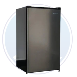 Refrigeradora minibar Innova Irazzu DF1-11S 92 litros color croma