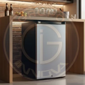 Minibar Innova 94L en oficina