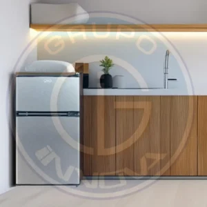 Minibar SMC 87L en oficina