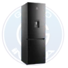 Refrigeradora Electrolux ERBA29V6HVB 283 litros color negro