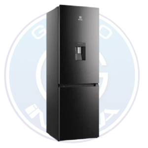Refrigeradora Electrolux ERBA29V6HVB 283 litros color negro