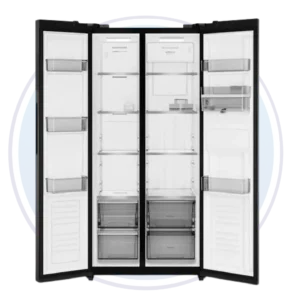 Interior de refrigeradora Electrolux 430 litros No Frost