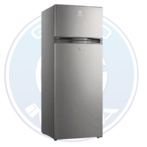 Refrigeradora Electrolux ERTY20G2HVG 205 litros Top Mount color silver