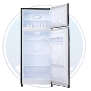 Refrigeradora Indurama Top Mount con congelador superior
