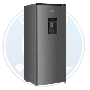 Refrigeradora Indurama RI-289 CD 289 litros color croma