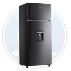 Refrigeradora Indurama RI-370 Avant 262 litros color negro