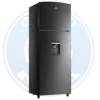 Refrigeradora Indurama RI-405 277 litros No Frost color negro