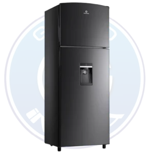 Refrigeradora Indurama RI-405 277 litros No Frost color negro