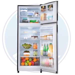 Congelador de refrigeradora Indurama RI-405 No Frost
