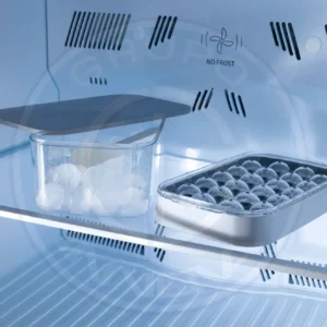 Congelador de refrigeradora Indurama RI-475 No Frost