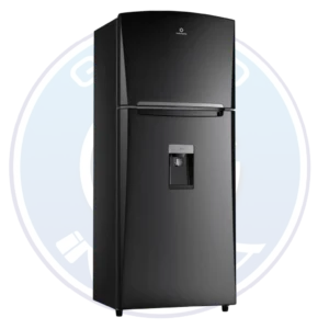 Refrigeradora Indurama RI-480 MF 360 litros No Frost color negro