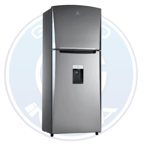 Refrigeradora Indurama RI-580 381 litros No Frost color croma