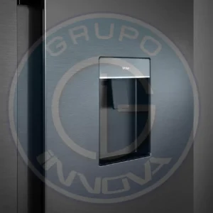 Refrigeradora Indurama RI-7568D con dispensador de agua