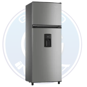 Refrigeradora Innova Alpina 1300 300 litros No Frost color croma