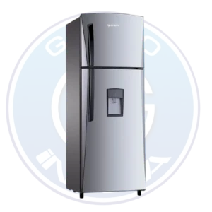 Refrigeradora Innova Glaciar 309 litros color croma