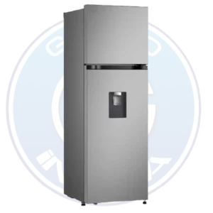 Refrigeradora LG VT29WPY 262 litros Top Mount color silver