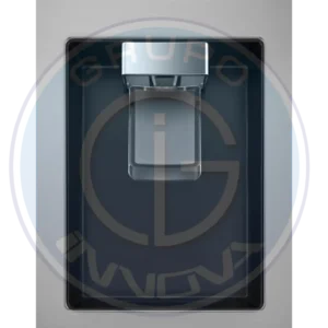 Refrigeradora LG VT29WPY con dispensador de agua