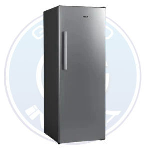 Refrigeradora RCA BD-305WE 315 litros vertical color silver