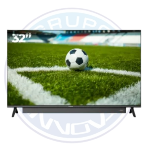 Smart TV Hyundai 32 pulgadas HD Google TV