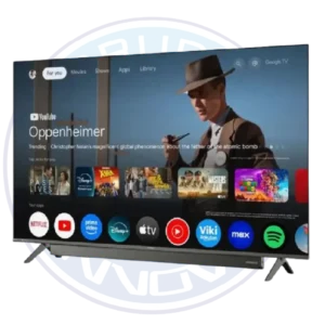 Smart TV Hyundai con barra de sonido integrada