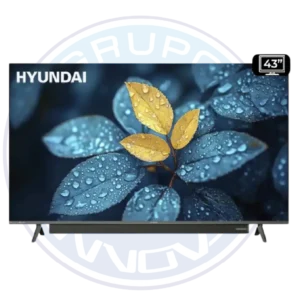 Smart TV Hyundai 43 pulgadas Full HD Google TV