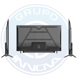 Smart TV Hyundai con HDMI y USB