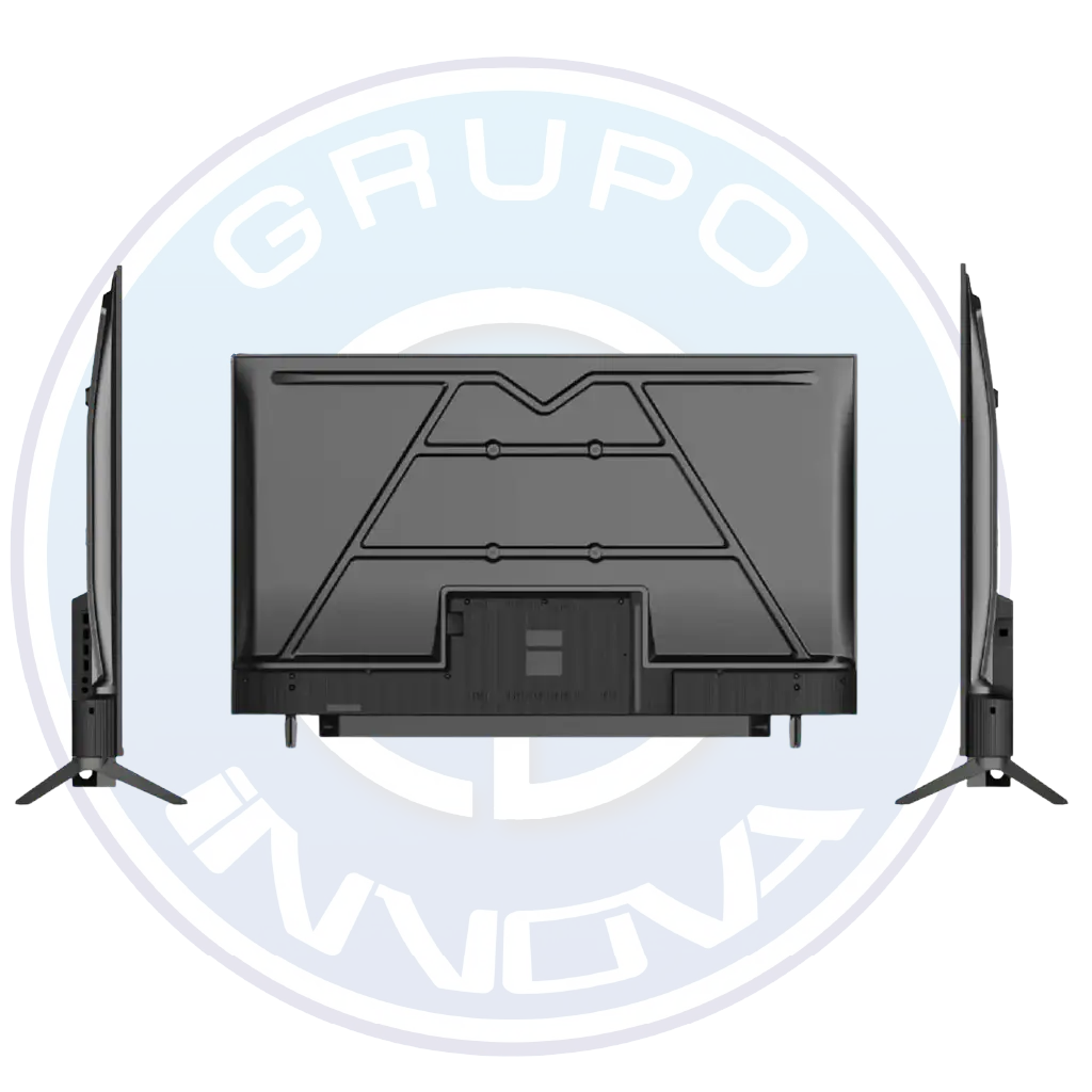 Smart TV Hyundai con HDMI y USB